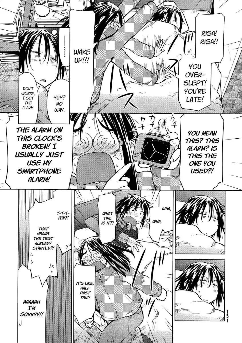 Genshiken Nidaime Chapter 99 21